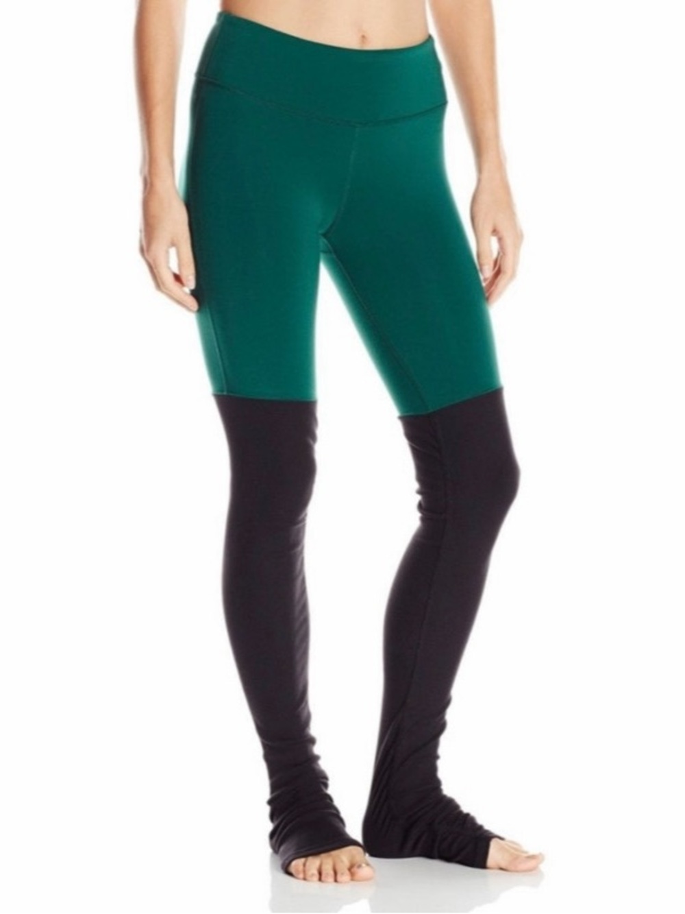 ALO Yoga Goddess Leggings In Green Womens Size M